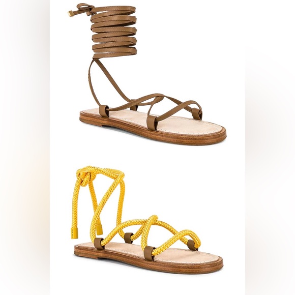 Rag & Bone Infinity Sandal - Picture 5 of 5